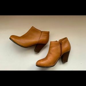 Aldo Tan Bootie